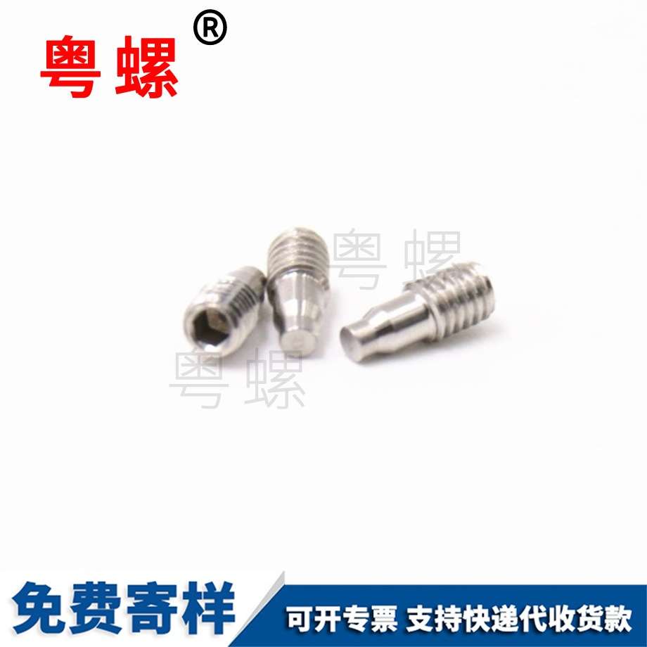 廠家非標螺絲 機米螺絲 無頭內(nèi)六角異形緊定螺絲 廠家非標螺絲 機米螺絲 無頭內(nèi)六角異形緊定螺絲