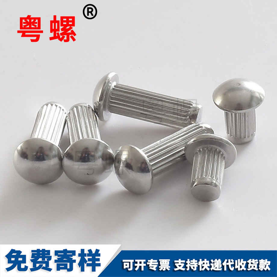 綏化標(biāo)牌鉚釘