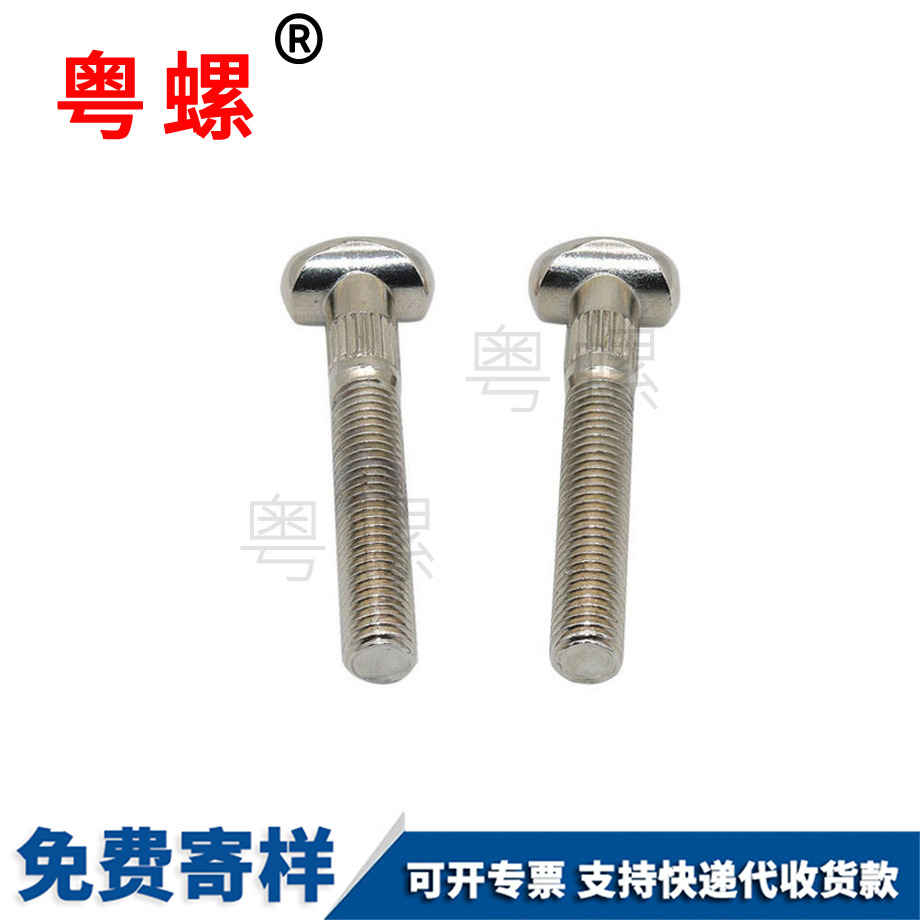 圓頭廊坊T型螺栓