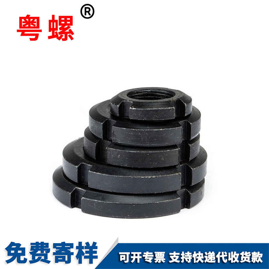 8級(jí)國(guó)標(biāo)臨滄圓螺母