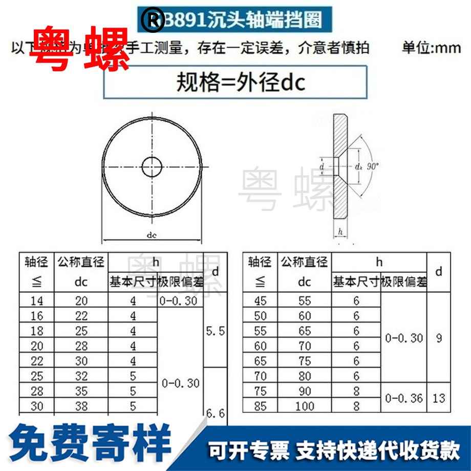 生產(chǎn)GB891紅河沉頭螺釘
