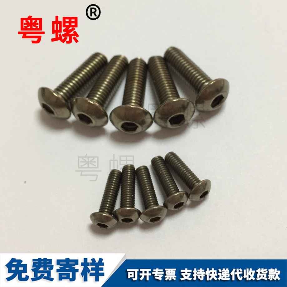 純鈦盤頭 純鈦盤頭