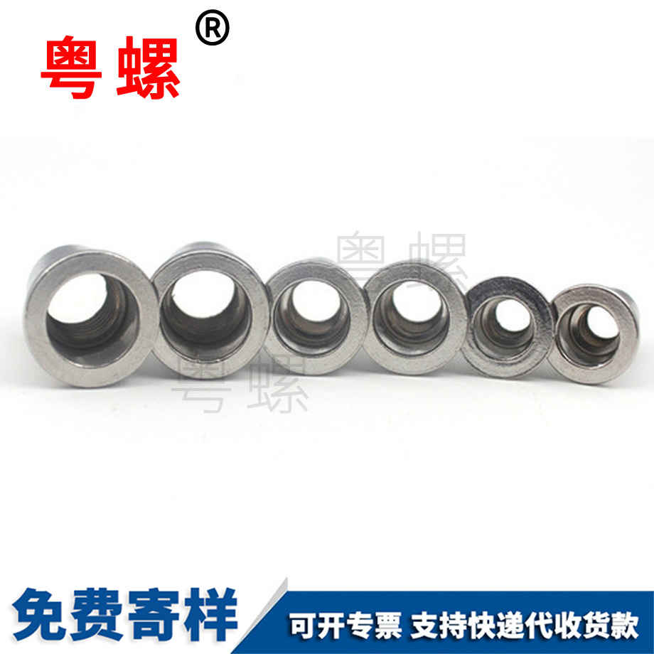 生產(chǎn)西雙版納拉鉚螺母