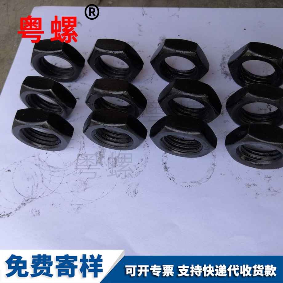 昌都8.8級扁螺帽
