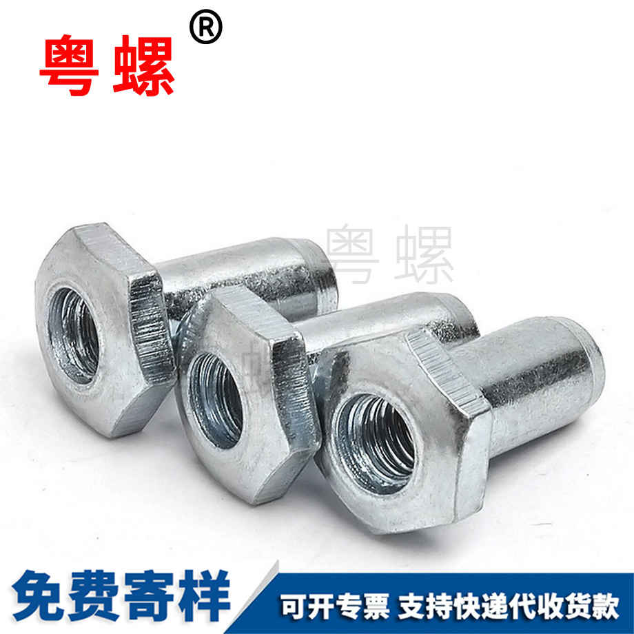 西雙版納T型螺母