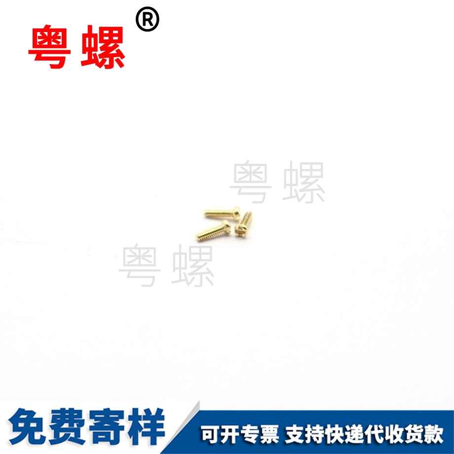 非標(biāo)紅河眼鏡框螺絲