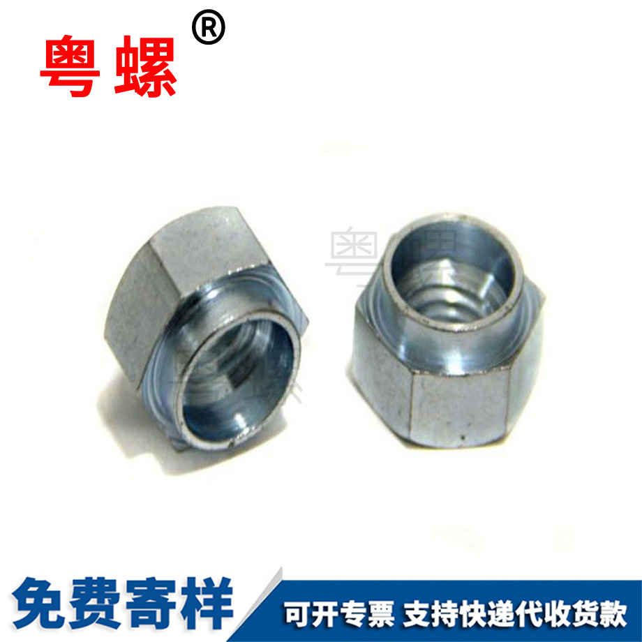非標(biāo)臨滄臺(tái)階螺母