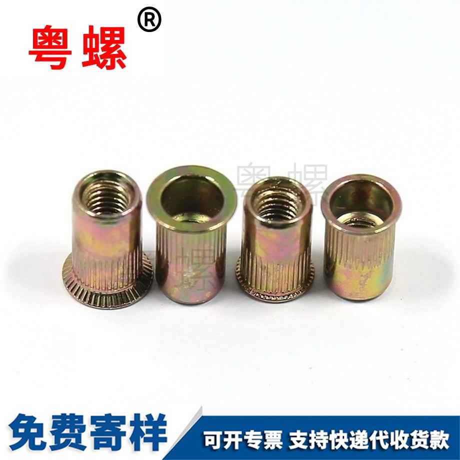 臨滄小沉頭大沉頭鉚螺母
