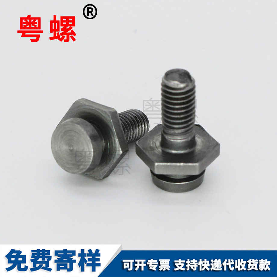 牡丹江高強度牡丹江六角螺栓