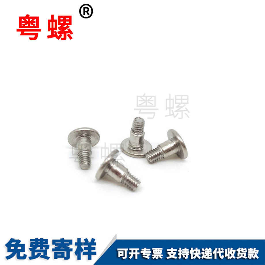 秦皇島平頭十字臺(tái)階螺釘