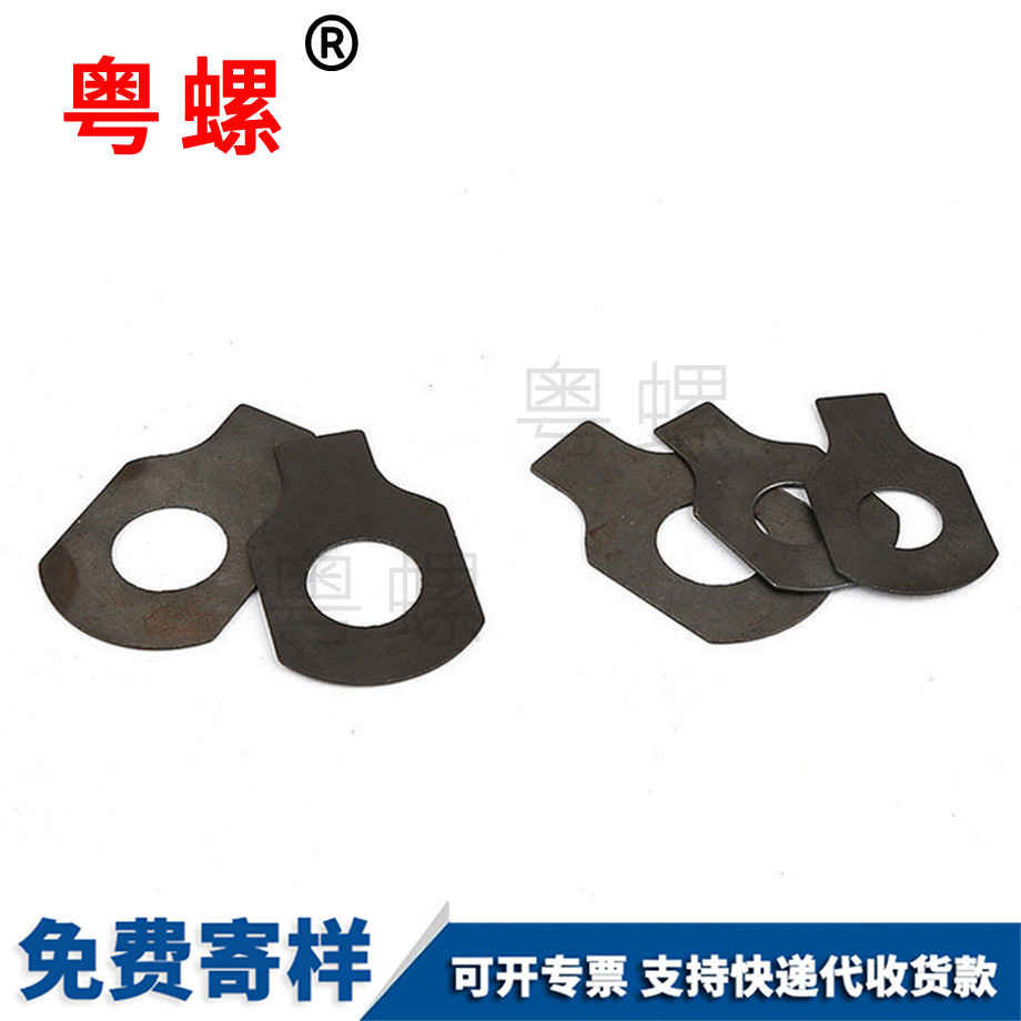 訂做單耳秦皇島止動墊圈
