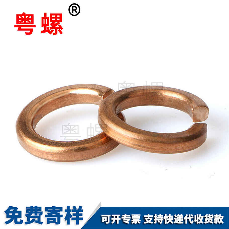 批發(fā)磷銅西雙版納彈性墊圈